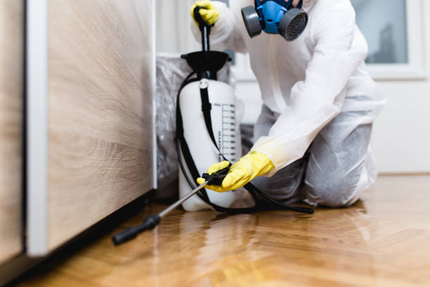 Best Pest Prevention Services  in Rancho Murieta, CA